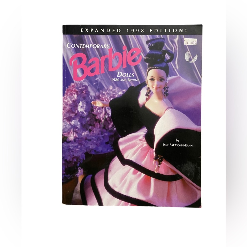 Vintage Barbie 1998 Contemporary Dolls‎ “1980 And Beyond” Jane Sarasohn-Kahn